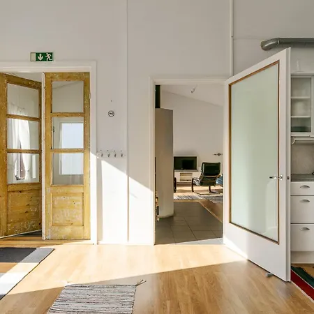 Tammikallio Villa Tjuda