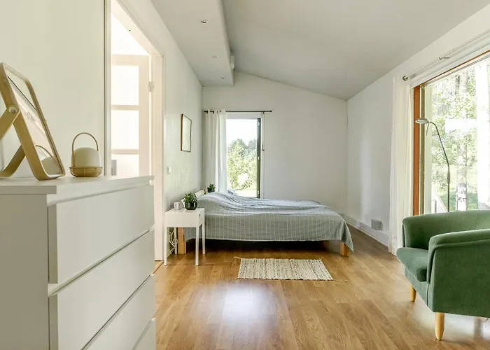 Tammikallio Villa Tjuda