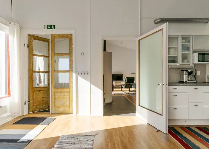 Tammikallio Villa Tjuda